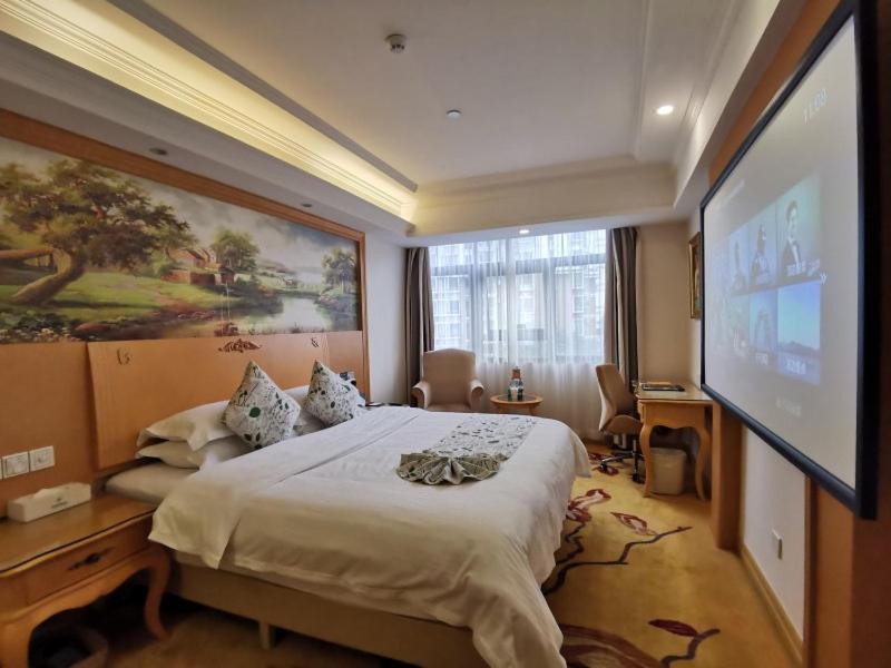 Greentree Inn Shenzhen Dongmen Business Hotel Zewnętrze zdjęcie