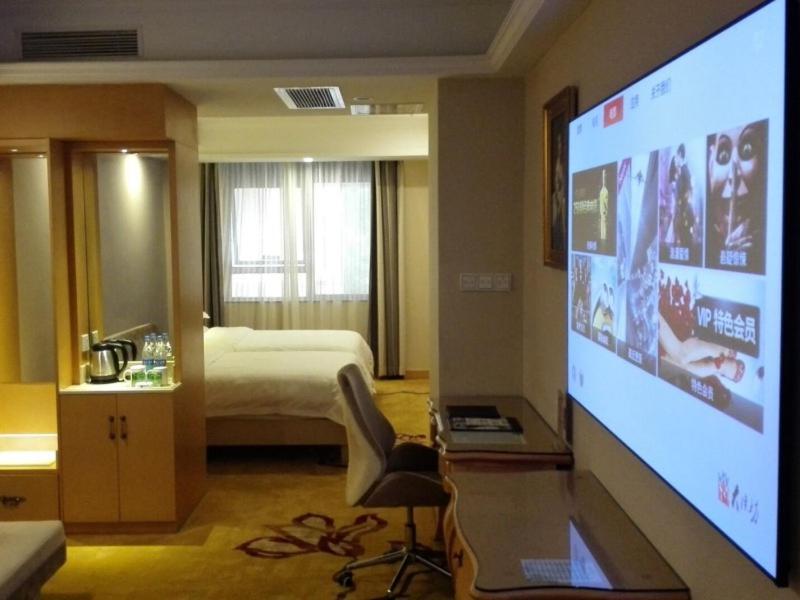 Greentree Inn Shenzhen Dongmen Business Hotel Zewnętrze zdjęcie