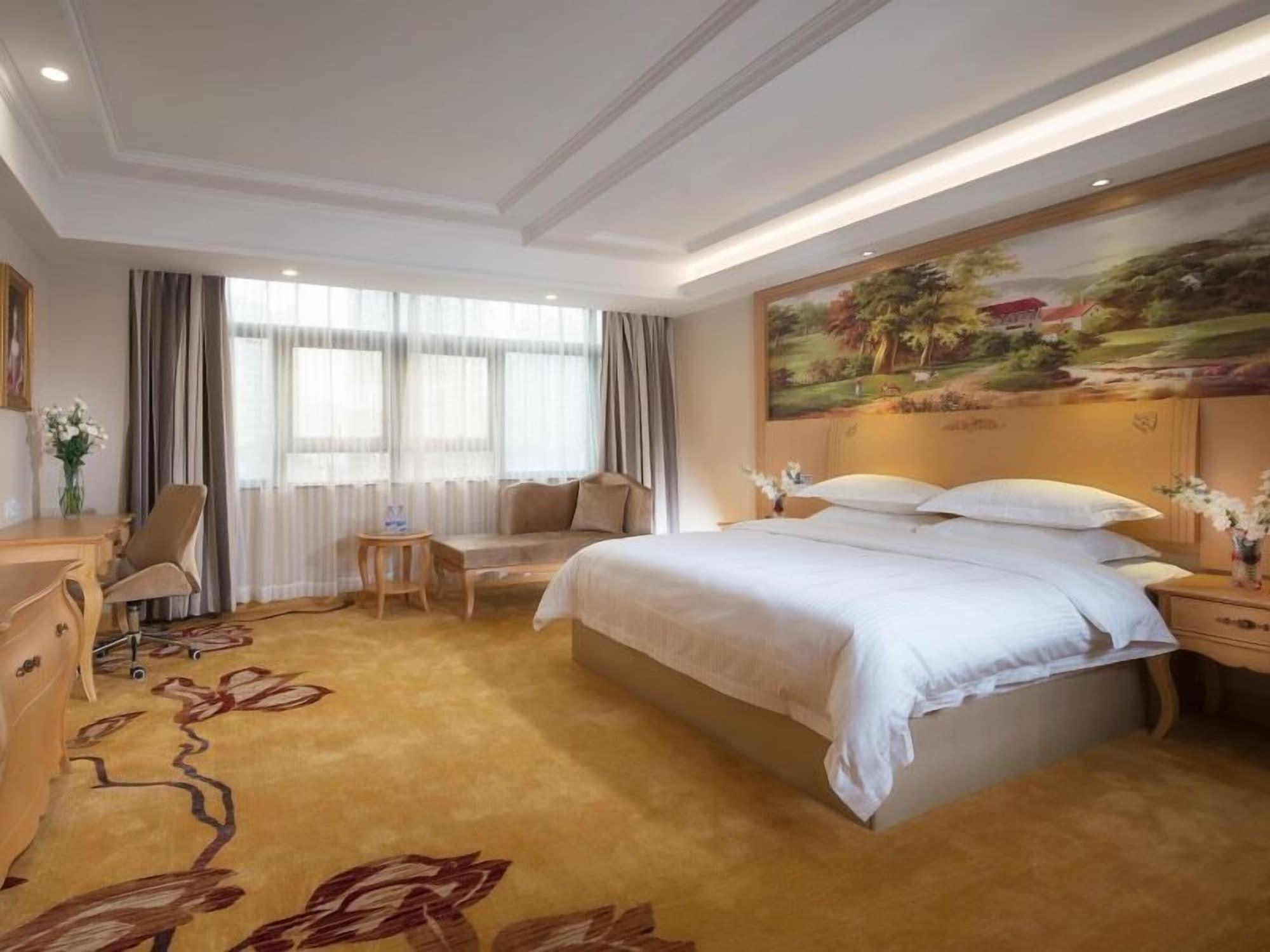 Greentree Inn Shenzhen Dongmen Business Hotel Zewnętrze zdjęcie