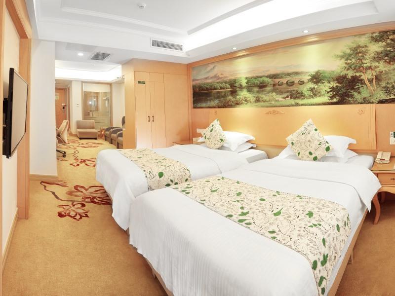 Greentree Inn Shenzhen Dongmen Business Hotel Zewnętrze zdjęcie