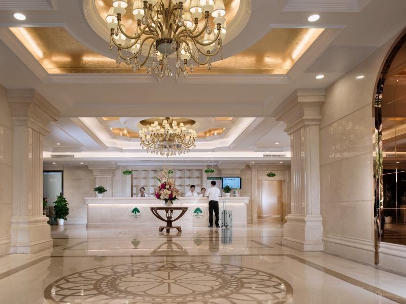 Greentree Inn Shenzhen Dongmen Business Hotel Zewnętrze zdjęcie