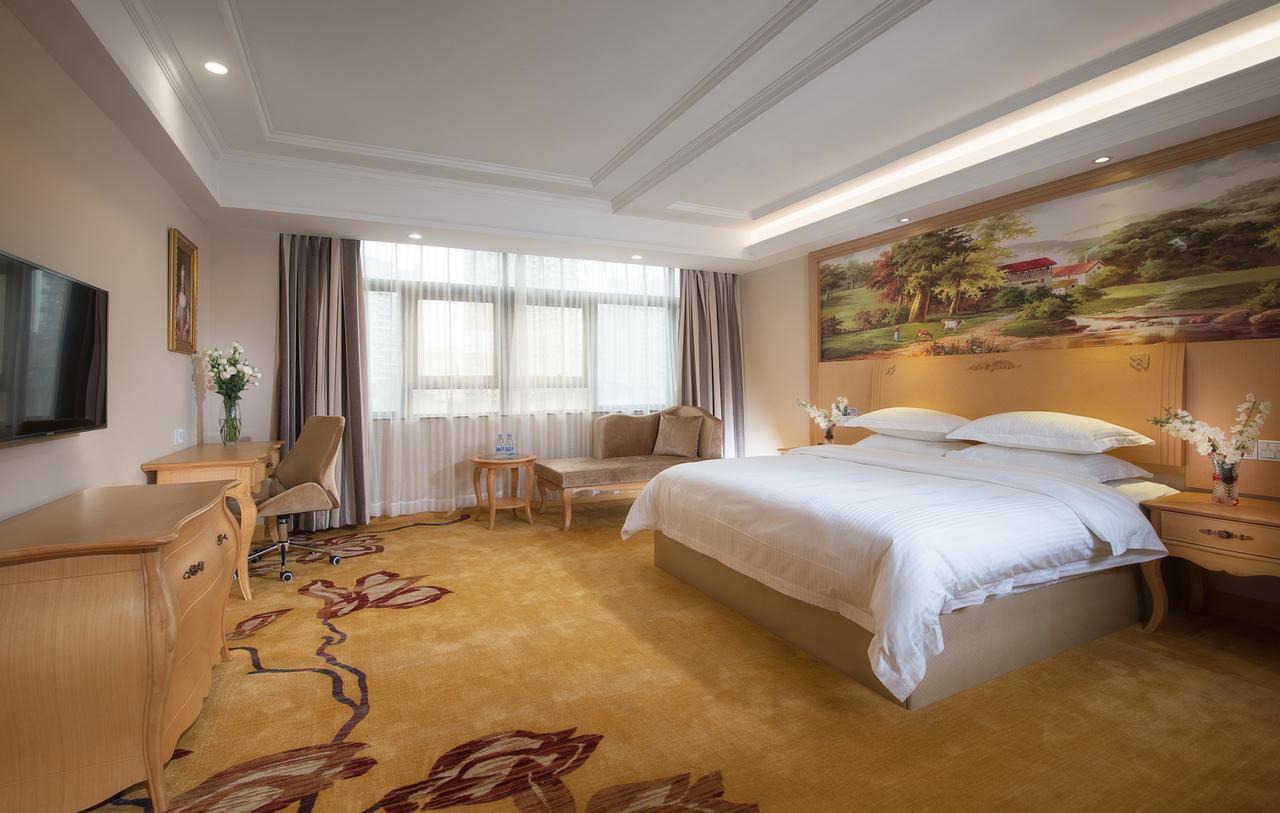 Greentree Inn Shenzhen Dongmen Business Hotel Zewnętrze zdjęcie